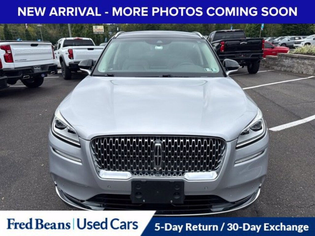 Used 2020 Lincoln Corsair Reserve SUV