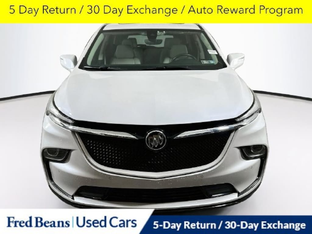 Used 2024 Buick Enclave Essence SUV