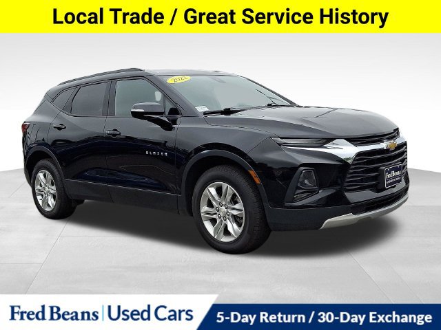 2022 Chevrolet Blazer