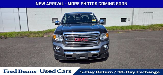 Used 2018 GMC Canyon 4WD SLT Truck
