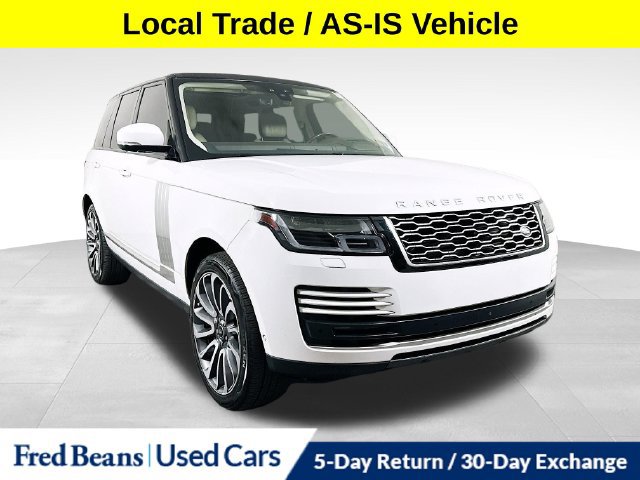 2021 Land Rover Range Rover Westminster