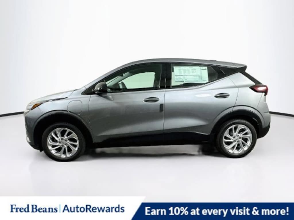 New 2027 Chevrolet Bolt LT SUV