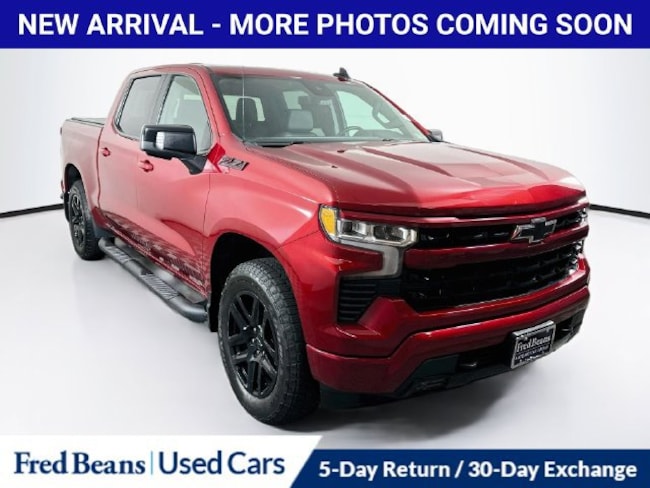 2023 Chevrolet Silverado 1500 RST