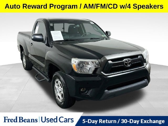 2013 Toyota Tacoma