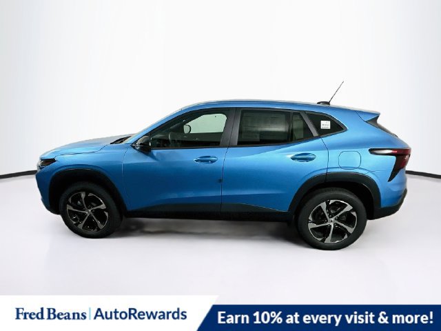 New 2026 Chevrolet Trax 1RS SUV