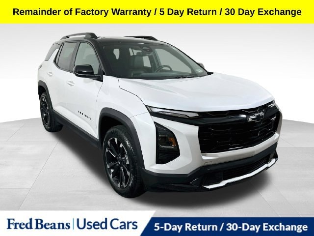 2025 Chevrolet Equinox