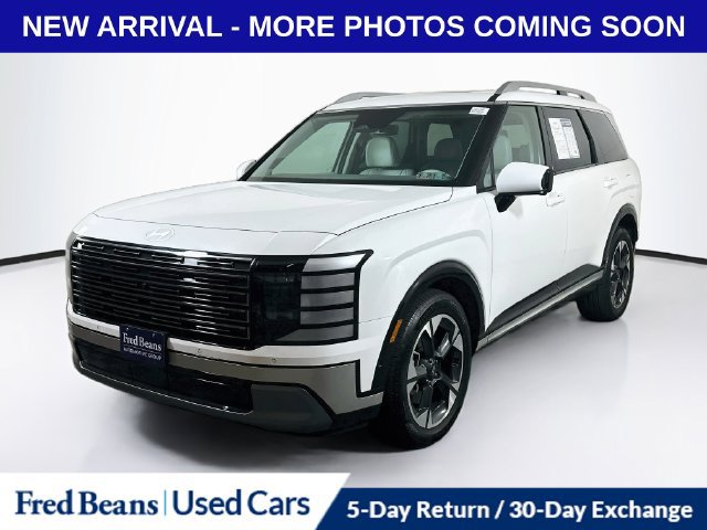 Used 2026 Hyundai Palisade Limited SUV