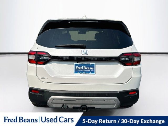 2023 Honda Pilot EX-L - Photo 9
