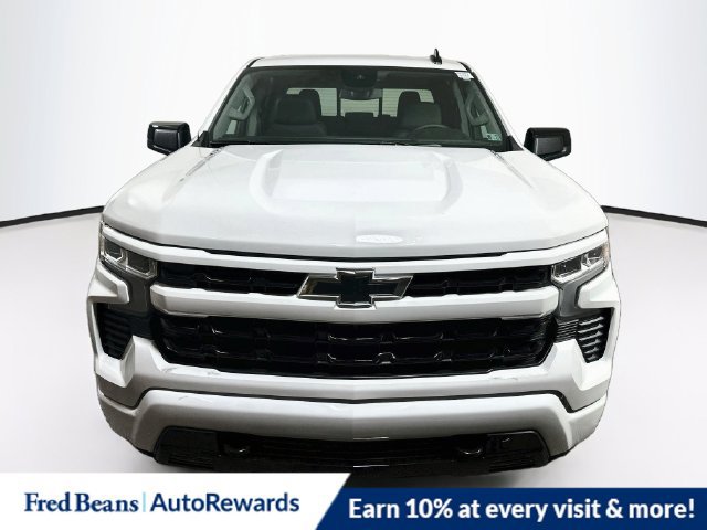 New 2026 Chevrolet Silverado 1500 RST Truck