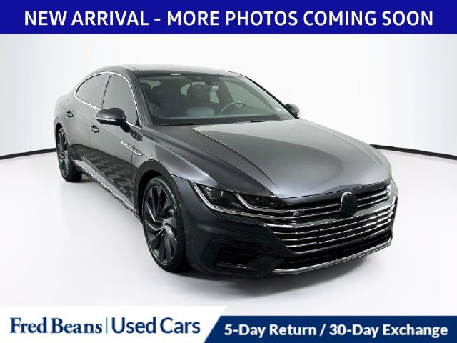 2020 Volkswagen Arteon