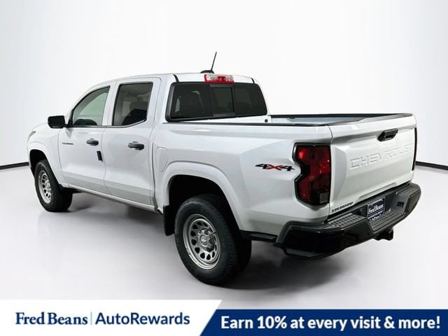 2026 Chevrolet Colorado Work Truck - Photo 5