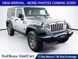 2018 Jeep Wrangler JK Unlimited Rubicon 4x4