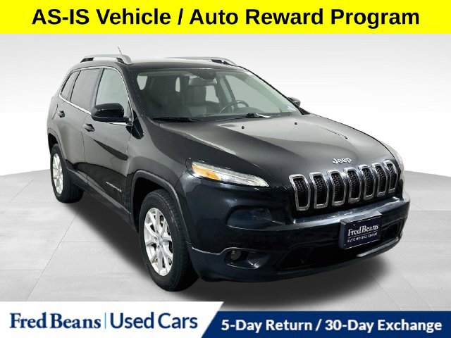2014 Jeep Cherokee