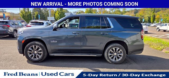 Used 2021 Chevrolet Tahoe LT SUV
