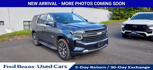  Chevrolet Tahoe