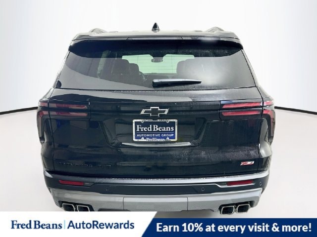 2027 Chevrolet Traverse Z71 - Photo 6
