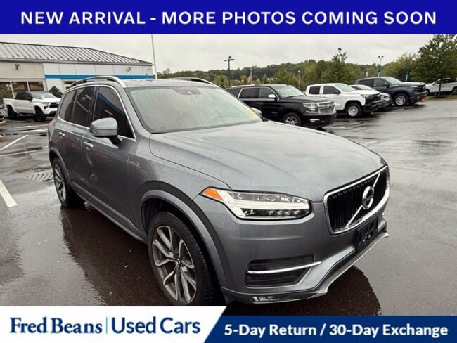2019 Volvo XC90 T6 Momentum