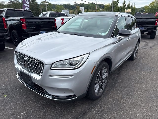 Used 2020 Lincoln Corsair Reserve SUV