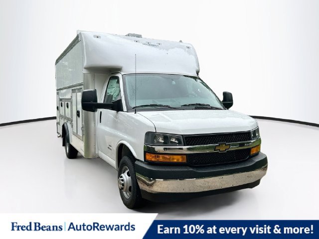  Chevrolet Express Cutaway 4500