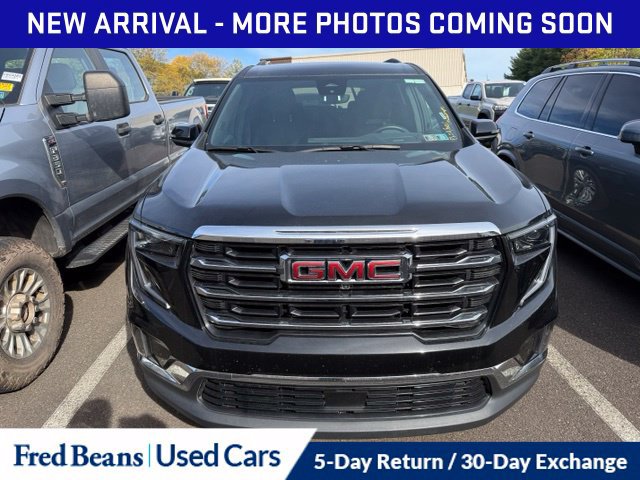 Used 2026 GMC Acadia Elevation SUV