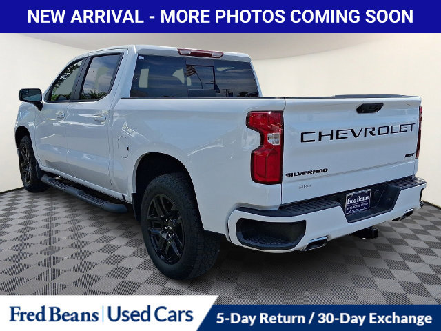 Used 2024 Chevrolet Silverado 1500 RST Truck