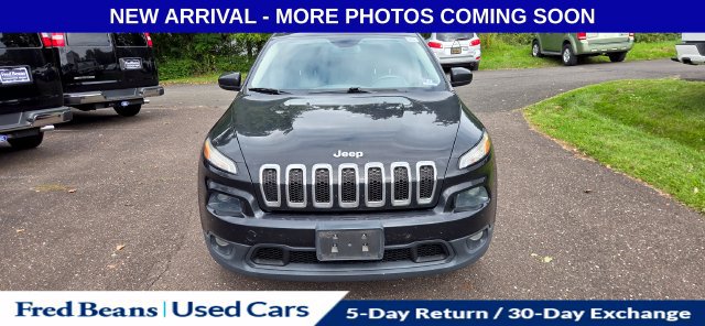 Used 2014 Jeep Cherokee Latitude with VIN 1C4PJMCS0EW177541 for sale in Doylestown, PA