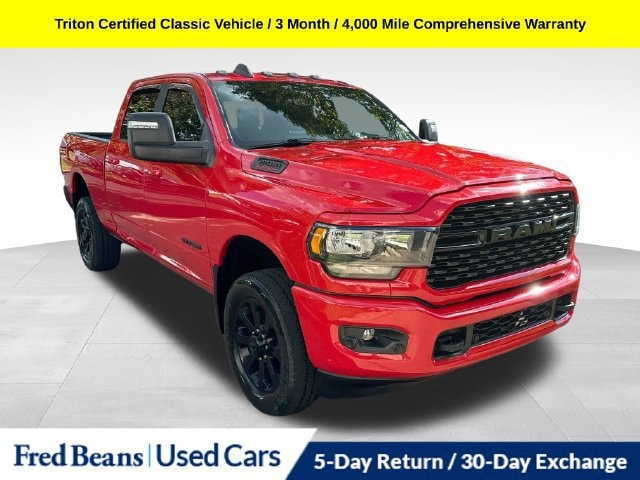 2023 RAM 2500 Pickup