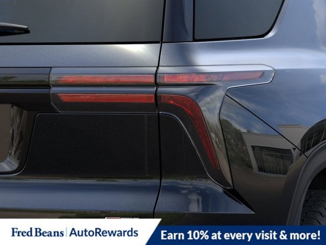 2027 Chevrolet Traverse Z71 - Photo 14