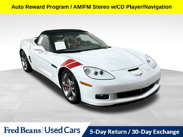  Chevrolet Corvette Grand Sport