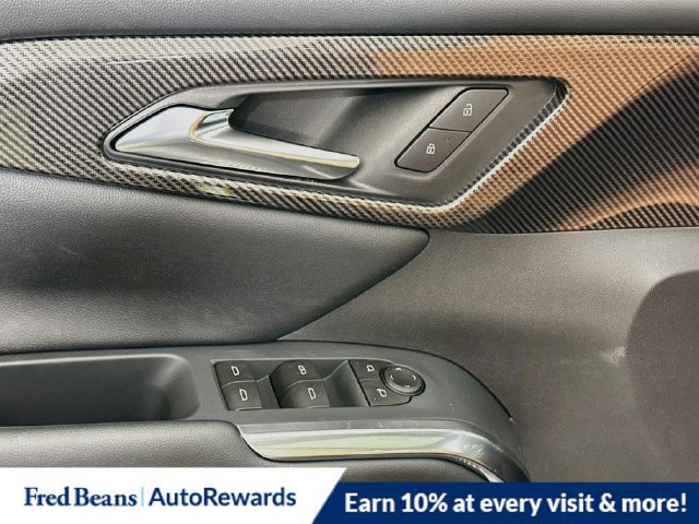 2027 Chevrolet Traverse Z71 - Photo 21