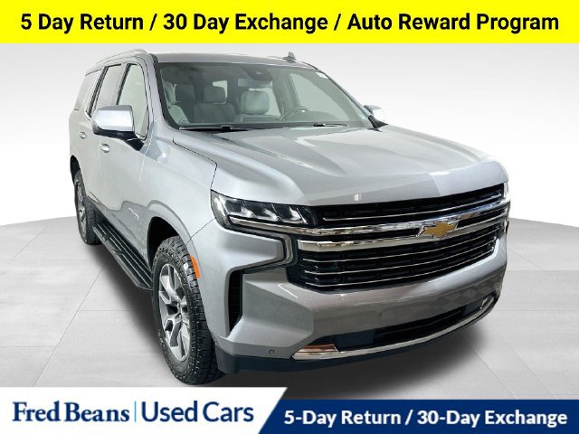2023 Chevrolet Tahoe