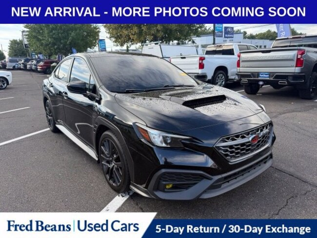 2022 Subaru WRX Premium