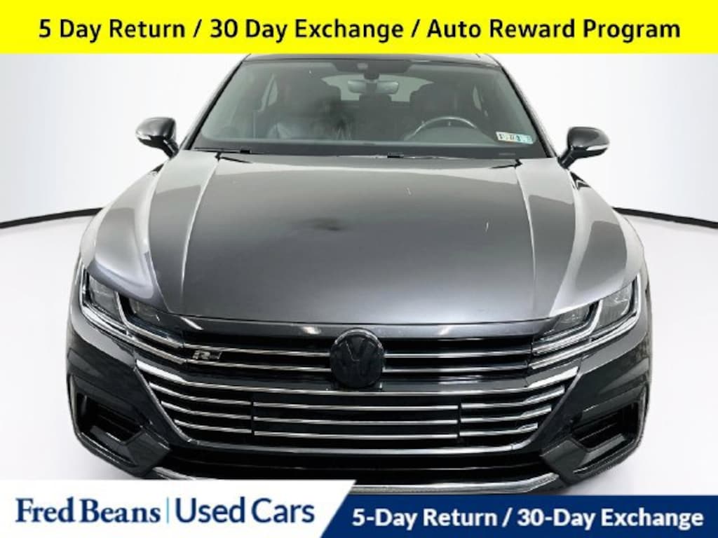 Used 2020 Volkswagen Arteon 2.0T SEL R-Line Sedan