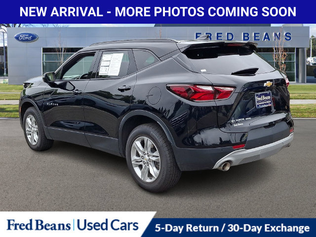 Used 2022 Chevrolet Blazer LT SUV