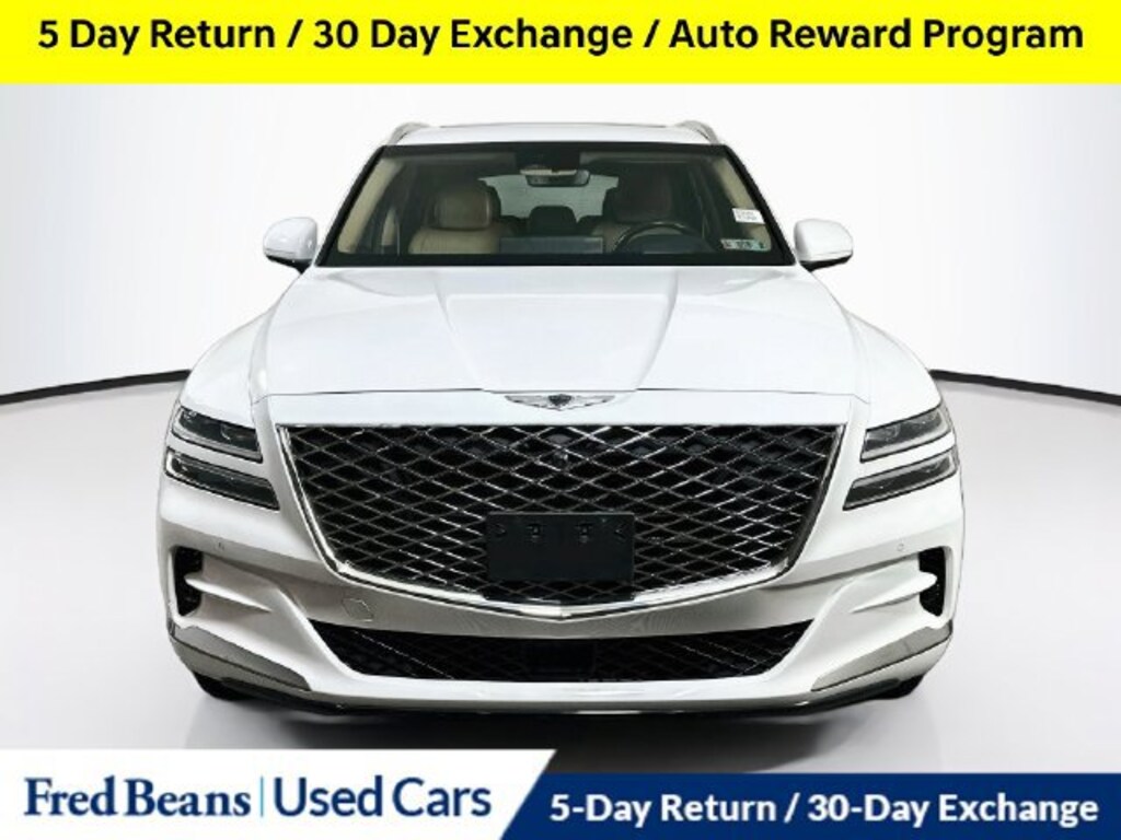 Used 2022 Genesis GV80 2.5T AWD SUV