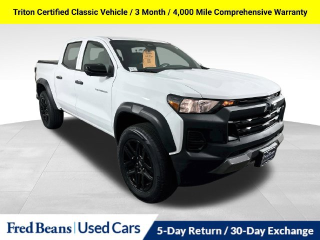  Chevrolet Colorado