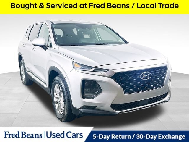 2019 Hyundai Santa Fe
