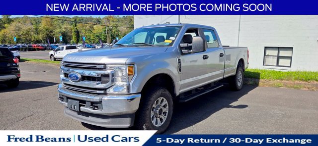 Used 2021 Ford Super Duty F-350 SRW XL