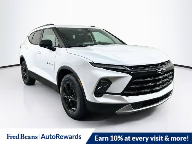  Chevrolet Blazer