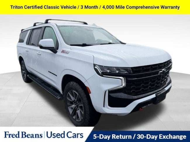 2023 Chevrolet Suburban Z71