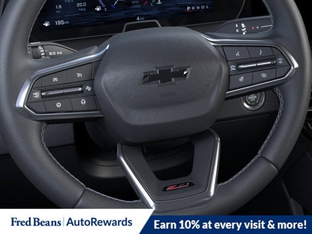 2027 Chevrolet Traverse Z71 - Photo 23