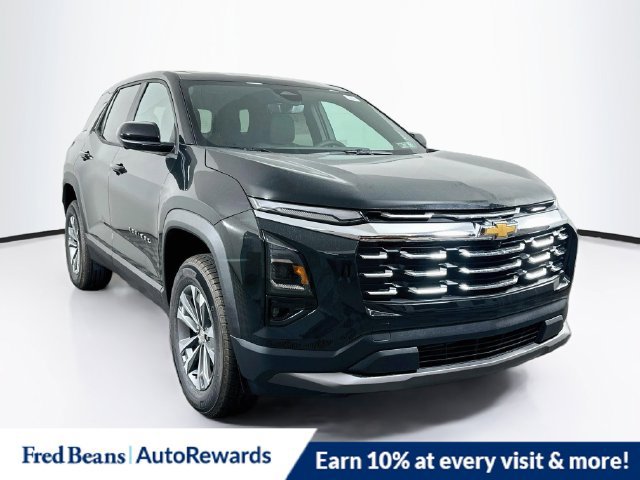 2027 Chevrolet Equinox AWD LT SUV