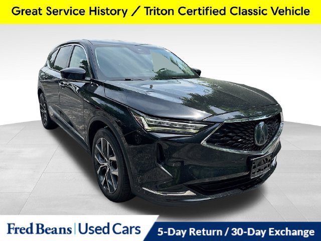 2022 Acura MDX