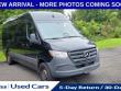 Used 2025 Mercedes-Benz Sprinter Passenger Van NA