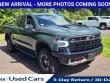 Used 2025 Chevrolet Silverado 1500 ZR2 Truck