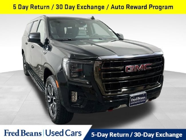 2024 GMC Yukon XL AT4