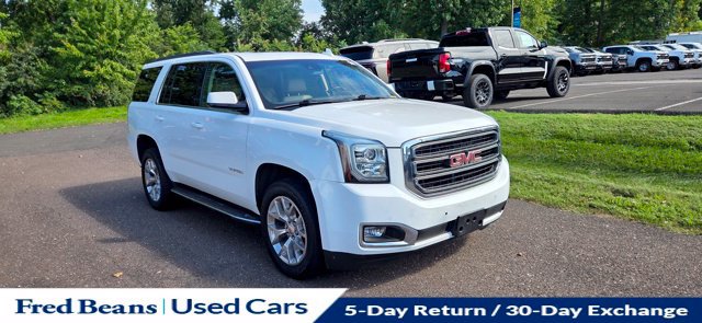 2020 GMC Yukon SLT Standard Edition
