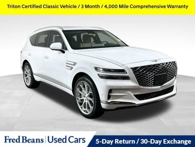 2022 Genesis GV80 2.5T AWD