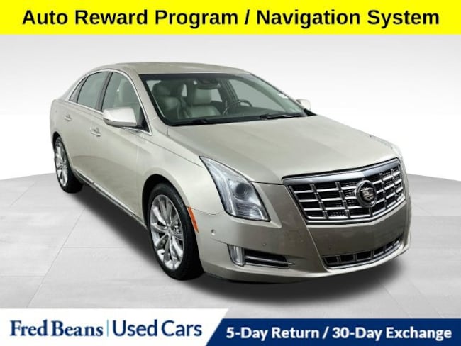 2014 CADILLAC XTS Luxury