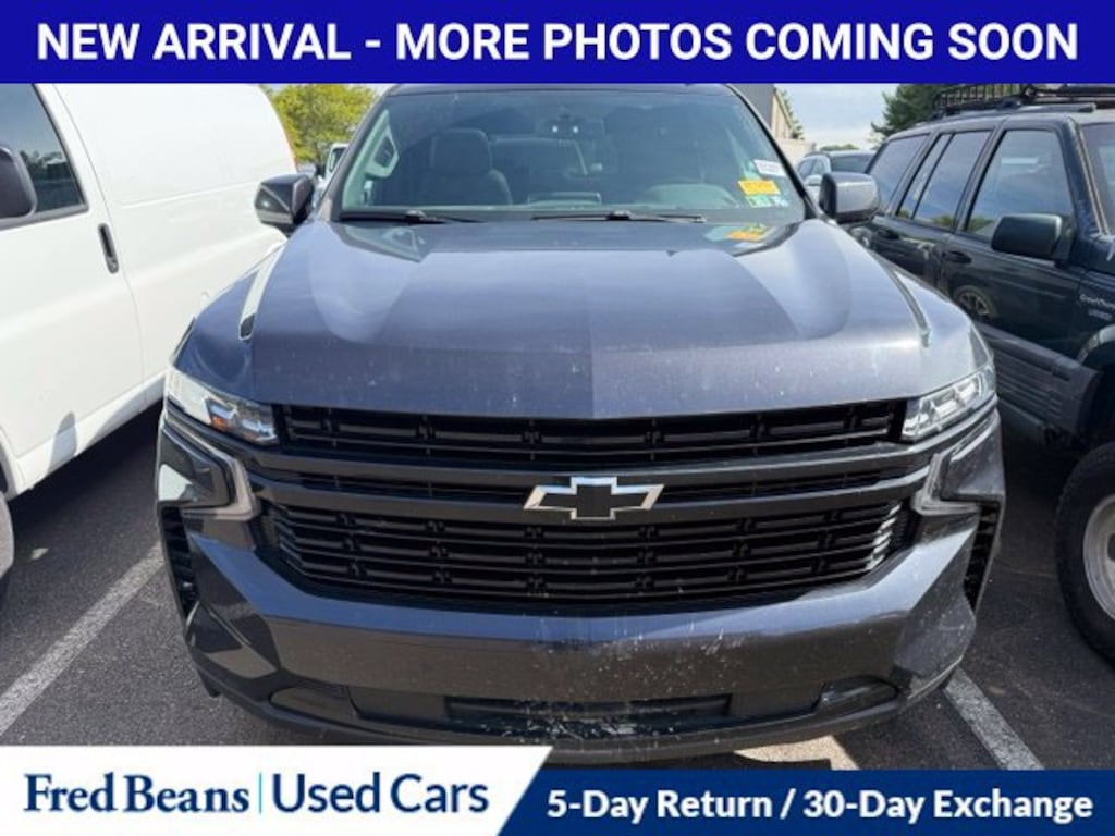 Used 2023 Chevrolet Tahoe RST SUV